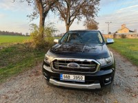 Ford Ranger 2,0   LIMITED hardtop tovární