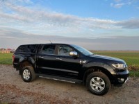 Ford Ranger 2,0   LIMITED hardtop tovární