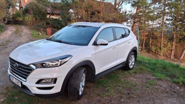 Hyundai Tucson 1,6   T-GDi 4 x 2