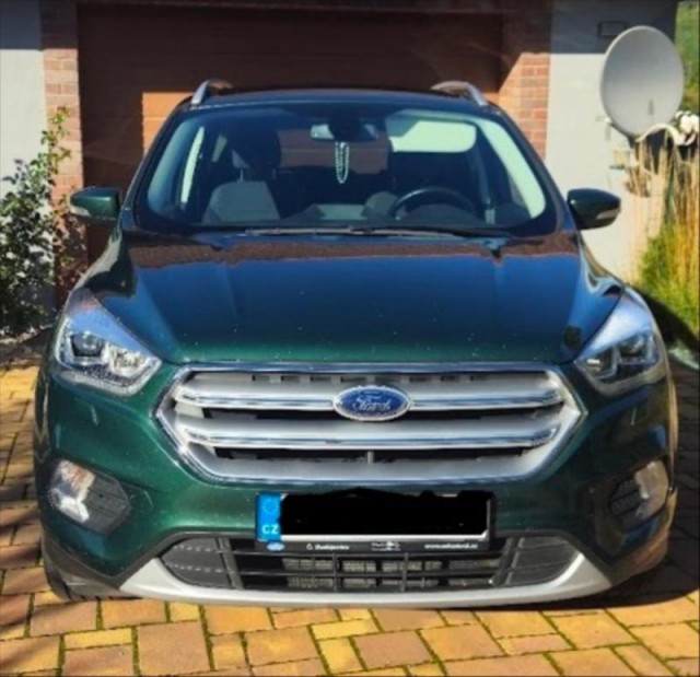 Ford Kuga 1,5   5D TITANIUM, EcoBoost,11