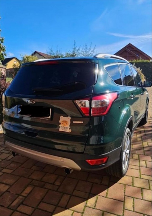 Ford Kuga 1,5   5D TITANIUM, EcoBoost,11