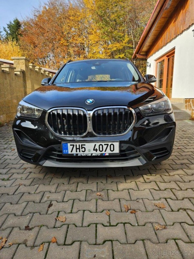 BMW X1 1,8   sDrive i r.v.2020