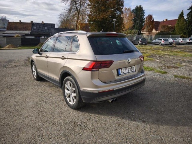 Volkswagen Tiguan 1,4   TSi,4x4, Webasto,DPH