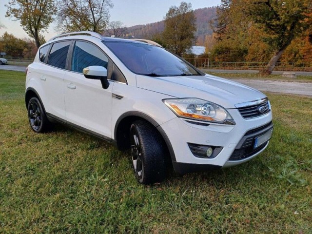 Ford Kuga 2,0   2.0 TdCi 4x4 2009