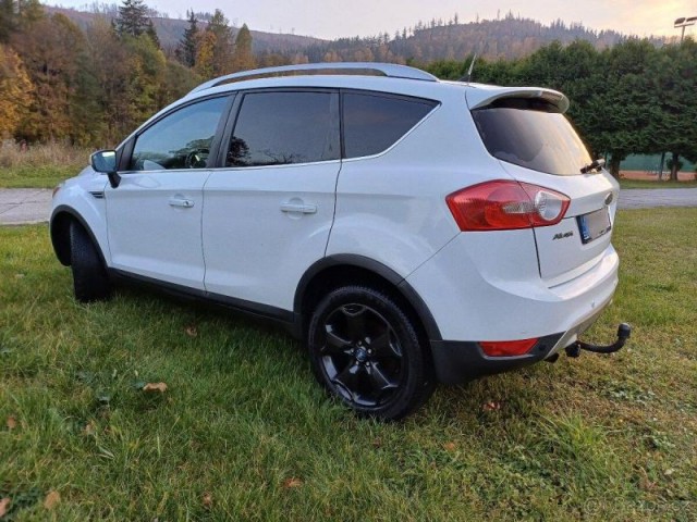 Ford Kuga 2,0   2.0 TdCi 4x4 2009