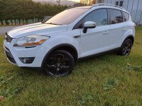 Ford Kuga 2,0   2.0 TdCi 4x4 2009