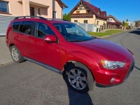 Mitsubishi Outlander 2,0   Di-D,4x4,Aut.,Kůže,7míst