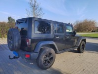 Jeep Wrangler 2,8   UNLIMITED CRD 147kW DPH