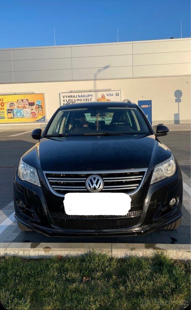 Volkswagen Tiguan 2,0