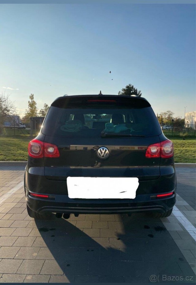 Volkswagen Tiguan 2,0