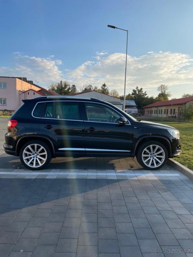 Volkswagen Tiguan 2,0