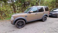 Land Rover Discovery 4 rok výroby 2016