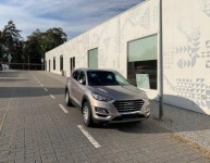 Hyundai Tucson 1,6 T-GDI Best of Czech Turbo 