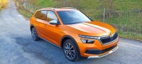 Škoda Kamiq 1,0   Scoutline 1.0 TSI 81 kW 