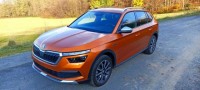 Škoda Kamiq 1,0   Scoutline 1.0 TSI 81 kW 