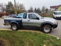 Nissan Navara 2,5   (4x4) - King Cab - 98kw