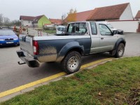 Nissan Navara 2,5   (4x4) - King Cab - 98kw