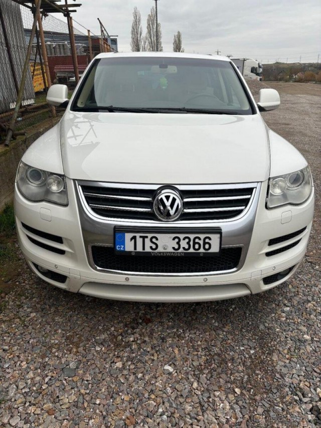 Volkswagen Touareg 3,0