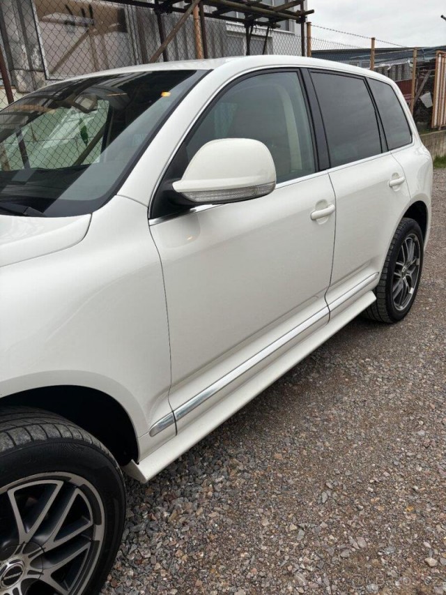 Volkswagen Touareg 3,0