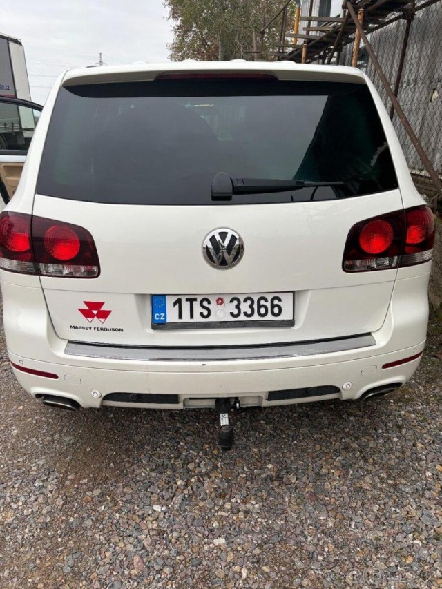 Volkswagen Touareg 3,0