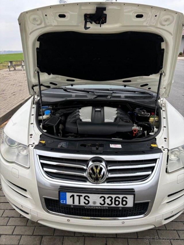 Volkswagen Touareg 3,0