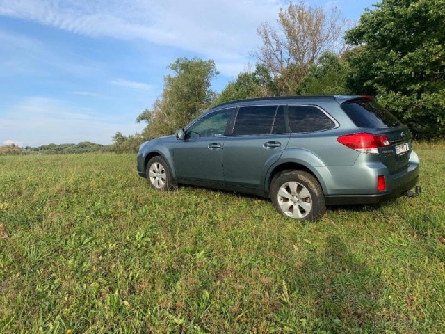 Subaru Outback 4x4 190.153 najeto stk 2026