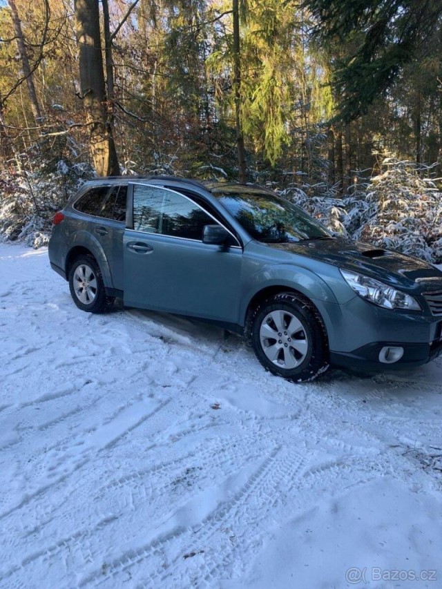 Subaru Outback 4x4 190.153 najeto stk 2026