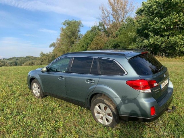 Subaru Outback 4x4 190.153 najeto stk 2026