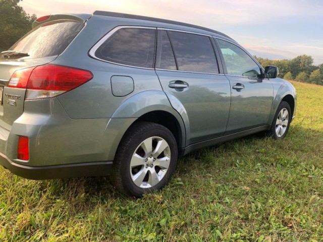 Subaru Outback 4x4 190.153 najeto stk 2026