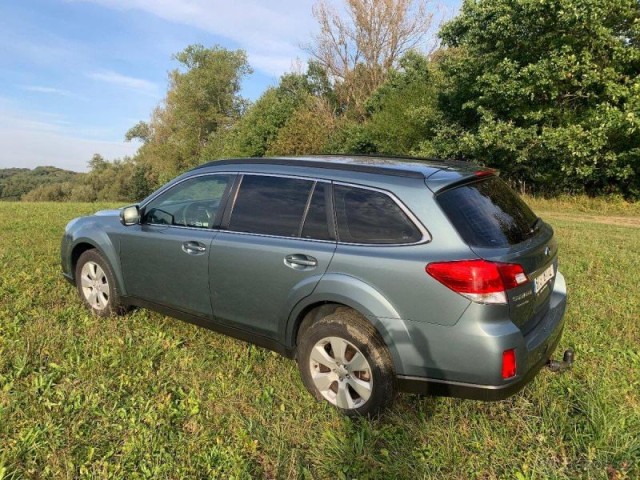 Subaru Outback 4x4 190.153 najeto stk 2026