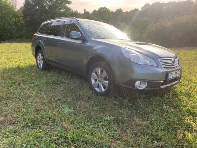 Subaru Outback 4x4 190.153 najeto stk 2026