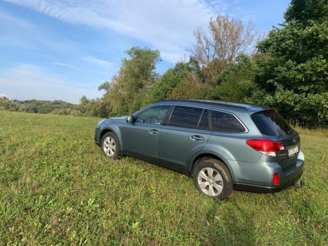 Subaru Outback 4x4 190.153 najeto stk 2026