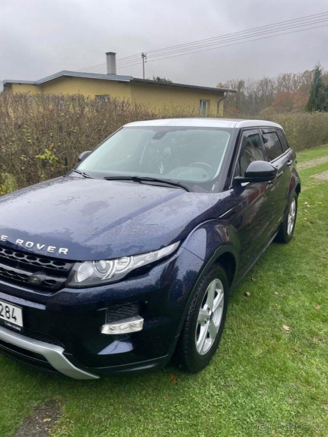 Land Rover Range Rover Evoque 2,2