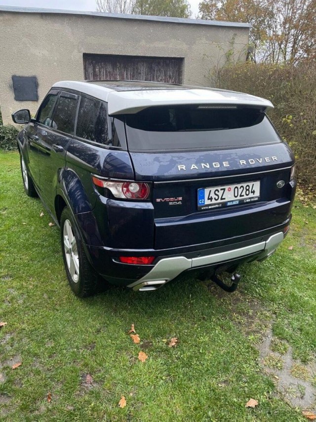 Land Rover Range Rover Evoque 2,2