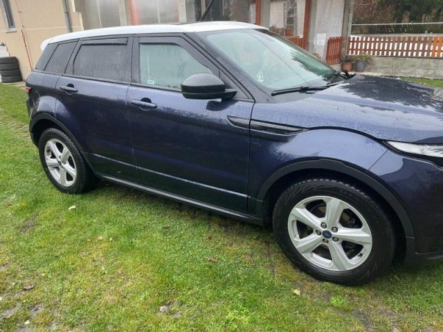 Land Rover Range Rover Evoque 2,2