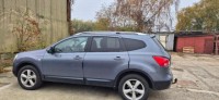 Nissan Qashqai +2 dCi 4WD LWB