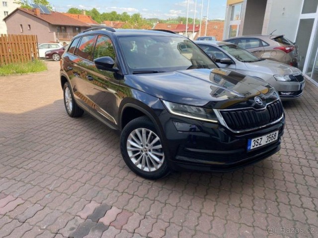 Škoda Kodiaq 2,0   Prodám ŠKODA KODIAQ