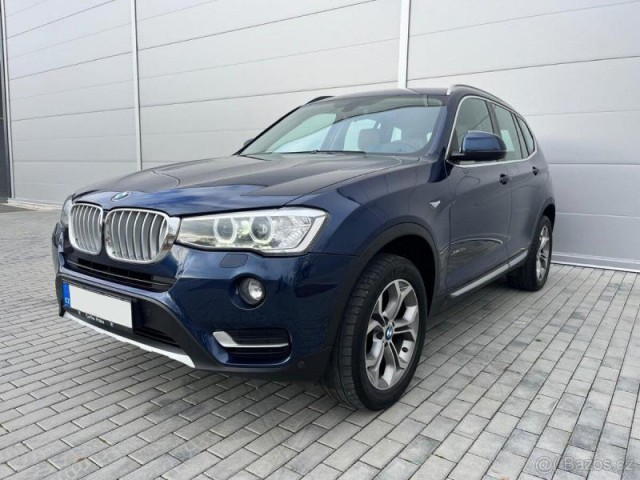 BMW X3 3,0   xDrive 30d 190kW