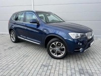 BMW X3 3,0   xDrive 30d 190kW