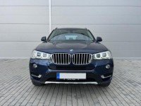 BMW X3 3,0   xDrive 30d 190kW