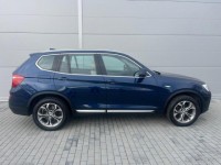 BMW X3 3,0   xDrive 30d 190kW