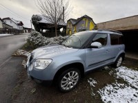 Škoda Yeti 2,0   103 kW 4x4