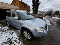 Škoda Yeti 2,0   103 kW 4x4