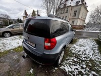 Škoda Yeti 2,0   103 kW 4x4