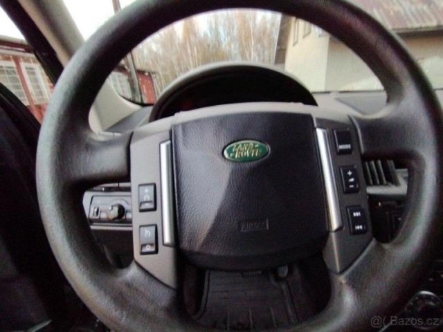 Land Rover Freelander 2,2   diesel,112 kw,