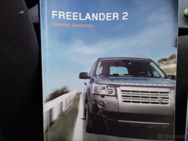 Land Rover Freelander 2,2   diesel,112 kw,