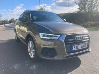 Audi Q3 2,0   TDI