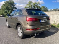 Audi Q3 2,0   TDI