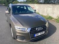 Audi Q3 2,0   TDI