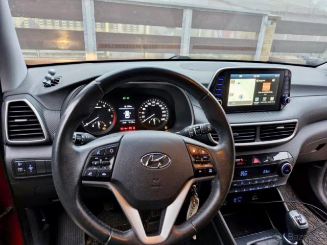 Hyundai Tucson 1,6   GDI, 70 tis. Km 1. majit